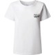 тениска,мъжки,тениски,дамски,тениски,pepe,jeans,baithiara,short,sleeve,t,shirt,white,(white)