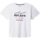 тениска,мъжки,тениски,дамски,тениски,pepe,jeans,carter,short,sleeve,t,shirt,white,(white)