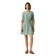 рокля,дамски,поли,и,рокли,pepe,jeans,chiara,short,sleeve,short,dress,green,(bleach,green)