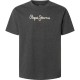 тениска,мъжки,тениски,дамски,тениски,pepe,jeans,eggo,short,sleeve,t,shirt,grey,(dark,grey,marl)