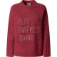 блуза,дамски,пуловери,дамски,плетени,дрехи,pepe,jeans,elicia,sweater,red,(penn,pink)