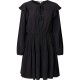 рокля,дамски,поли,и,рокли,pepe,jeans,emma,long,sleeve,short,dress,black,(black)