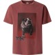 тениска,мъжки,тениски,дамски,тениски,pepe,jeans,gavin,short,sleeve,t,shirt,red,(currant,red)