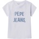 тениска,мъжки,тениски,дамски,тениски,pepe,jeans,greta,short,sleeve,t,shirt,white,(white)