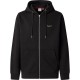 блуза,мъжки,пуловери,pepe,jeans,griffin,full,zip,sweatshirt,black,(black)