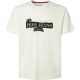 тениска,мъжки,тениски,pepe,jeans,griffin,short,sleeve,t,shirt,white,(off,white)