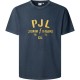 тениска,мъжки,тениски,дамски,тениски,pepe,jeans,gunner,short,sleeve,t,shirt,blue,(dulwich,blue)