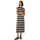 рокля,дамски,поли,и,рокли,pepe,jeans,lila,sleeveless,long,dress,black,(black)