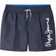бански,гащета,детски,бански,костюми,pepe,jeans,logo,swimming,shorts,blue,(navy)