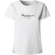 тениска,мъжки,тениски,дамски,тениски,pepe,jeans,mae,short,sleeve,t,shirt,white,(white)
