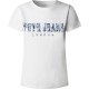 тениска,мъжки,тениски,дамски,тениски,pepe,jeans,maren,short,sleeve,t,shirt,white,(white)