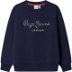 блуза,детски,блузи,pepe,jeans,michael,sweatshirt,blue,(navy)