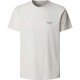 тениска,мъжки,тениски,pepe,jeans,original,basic,3n,short,sleeve,t,shirt,white,(off,white)