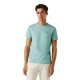 тениска,мъжки,тениски,дамски,тениски,pepe,jeans,original,basic,3n,short,sleeve,t,shirt,green,blue,(dark,acqua,blue)