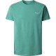 тениска,мъжки,тениски,дамски,тениски,pepe,jeans,original,basic,3n,short,sleeve,t,shirt,green,(woods,green)