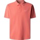 дамски,блузи,с,яка,мъжки,блузи,с,яка,pepe,jeans,oscar,short,sleeve,polo,orange,(dark,coral,orange)