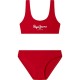 детски,бански,костюми,pepe,jeans,pepe,bikini,red,(cherry,red)
