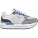 маратонки,дамски,маратонки,pepe,jeans,rusper,glitter,trainers,quay,blue