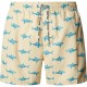 бански,гащета,мъжки,бански,костюми,pepe,jeans,shark,swimming,shorts,yellow,(desert,yellow)