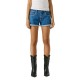 къси,панталони,мъжки,панталони,дамски,панталони,pepe,jeans,siouxie,regular,fit,denim,shorts,blue,(denim,medium,enzyme)