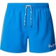 бански,гащета,мъжки,бански,костюми,pepe,jeans,solid,swimming,shorts,blue,(bright,blue)