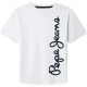 тениска,мъжки,тениски,дамски,тениски,pepe,jeans,waldo,short,sleeve,t,shirt,white,(white)