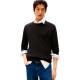 блуза,мъжки,пуловери,tommy,hilfiger,core,essential,sweater,black