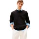 блуза,мъжки,пуловери,tommy,hilfiger,essential,sweatshirt,black