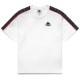 тениска,дамски,тениски,kappa,222,banda,adi,short,sleeve,t,shirt,white,(white,black,red,racing)