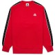 блуза,мъжки,пуловери,kappa,222,banda,vomis,3,sweatshirt,red,(red,racing,black,white)