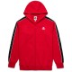 блуза,мъжки,пуловери,kappa,222,banda,zamin,4,full,zip,sweatshirt,red,(red,racing,black,white)