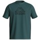 тениска,мъжки,тениски,дамски,тениски,kappa,geve,short,sleeve,t,shirt,green,(green,jasper)