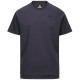 тениска,мъжки,тениски,kappa,gonni,short,sleeve,t,shirt,grey,(grey,ink)