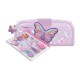 канцеларски,принадлежности,hot,focus,butterfly,my,perfect,pencil,case,multicolor