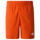 къси,панталони,мъжки,панталони,дамски,панталони,the,north,face,24,07,shorts,orange,(lava,red)