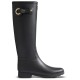 обувки,дамски,боти,дамски,високи,обувки,за,ходене,hunter,refined,wft2299rma,rain,boots,black