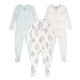 пижама,детски,пижами,huggies,clothes,1z2355,long,sleeve,pyjama,3,units,multicolor,(oatmeal,heather)