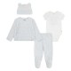 детски,екипи,huggies,clothes,take,me,home,long,sleeve,set,4,units,blue,(ballad,blue)