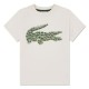 детска,тениска,мъжки,тениски,дамски,тениски,lacoste,kids,multi,croco,short,sleeve,t,shirt,beige,(laponie)