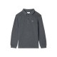 дамски,блузи,с,яка,мъжки,блузи,с,яка,lacoste,kids,pique,long,sleeve,polo,grey,(bitume,chine,heather)