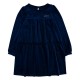 рокля,дамски,поли,и,рокли,levi´s,®,velvet,tiered,dress,blue,(medieval,blue)
