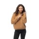 суичър,дамски,блузи,iguana,cilia,hoodie,brown,(honey,brown)