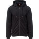 суичър,мъжки,пуловери,iguana,irper,hoodie,black,(black)