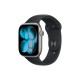 часовник,часовници,apple,watch,series,11gps,+,cellular,46,mm,sport,band,clear,(space,grey,black)