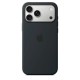 други,аксесоари,apple,iphone,17,pro,max,silicone,magsafe,phone,case,black,(black)