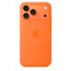 други,аксесоари,apple,iphone,17,pro,max,silicone,magsafe,phone,case,orange,(orange)