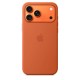 други,аксесоари,apple,iphone,17,pro,max,silicone,magsafe,phone,case,orange,(terra,cotta)