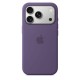 други,аксесоари,apple,iphone,17,pro,silicone,magsafe,phone,case,purple,(purple,fog)