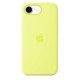 други,аксесоари,apple,iphone16e,silicone,phone,case,yellow,(neon,yellow)