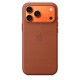 други,аксесоари,apple,iphone17,pro,max,techwoven,magsafe,phone,case,brown,(sienna)